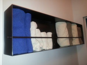 Arredo in ferro di design a Roma 